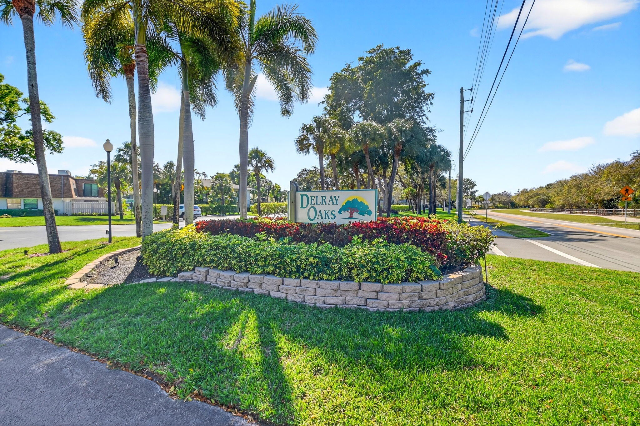 Delray Oaks Condo - Residential