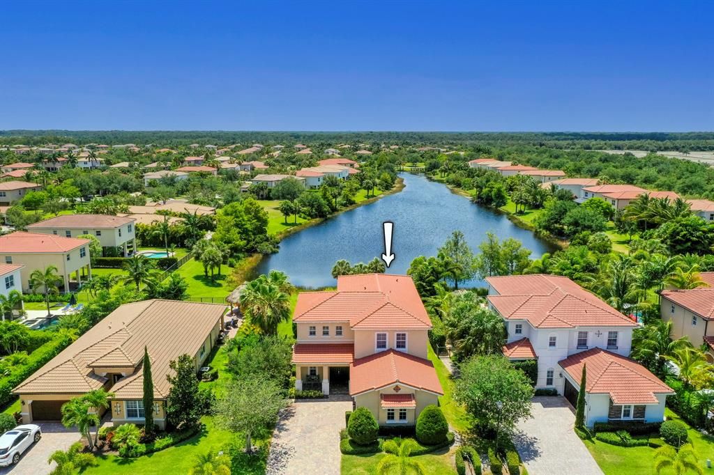 Photo of 128 Porgee Rock Place Pl, Jupiter, FL 33458 (MLS # R10719815)