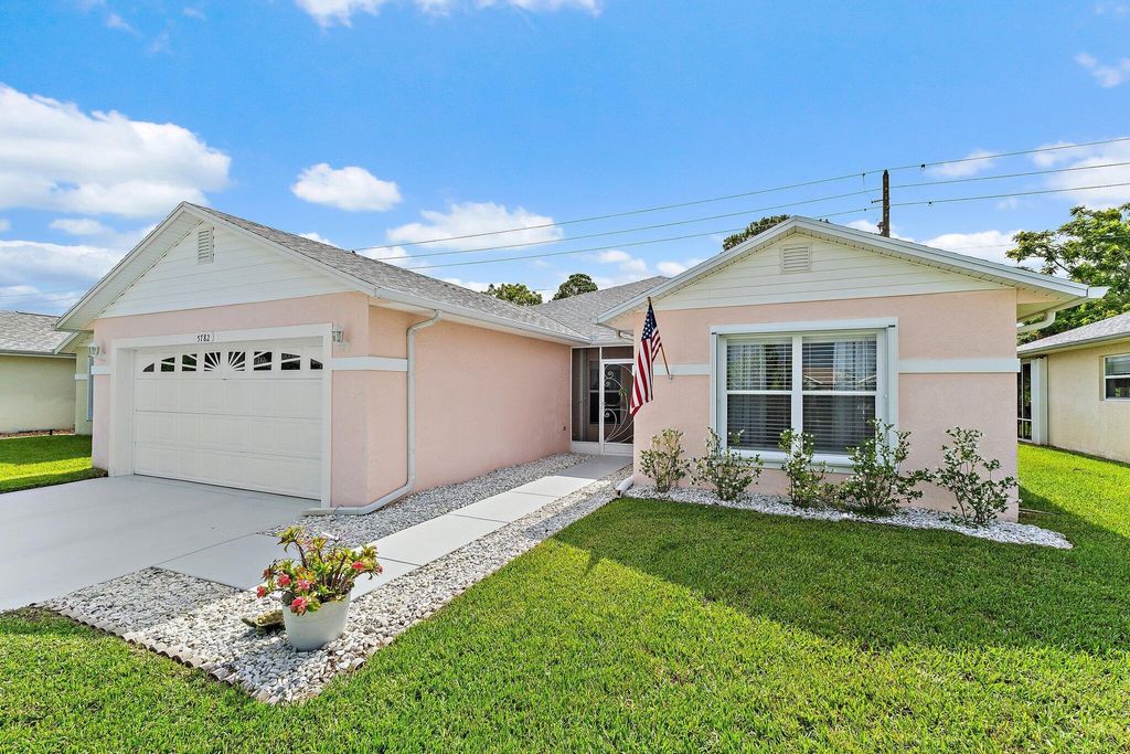 Photo of 5782 Travelers Way, Fort Pierce, FL 34982 (MLS # R11106957)