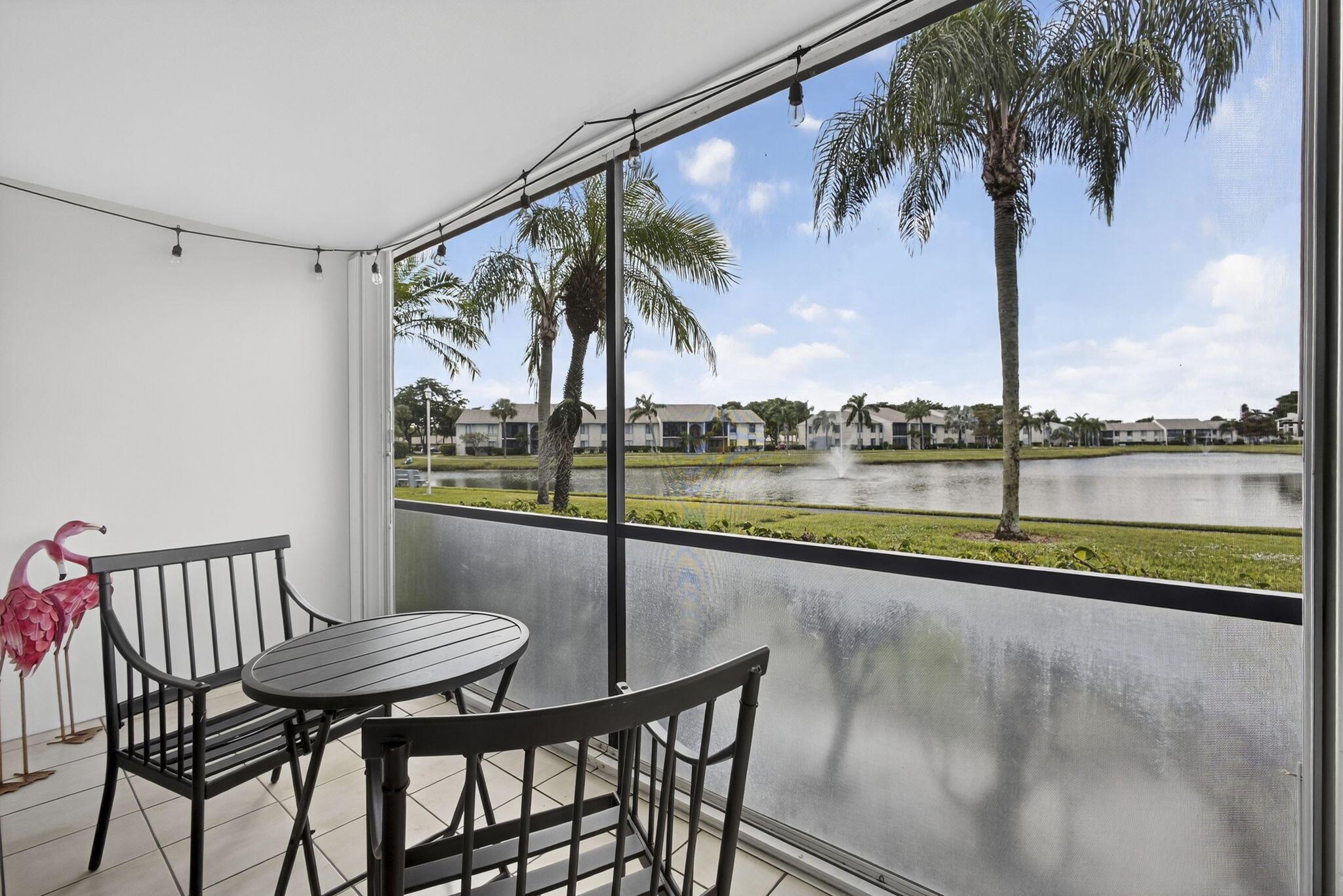 PALM CLUB VILLAGE II COND - Residential