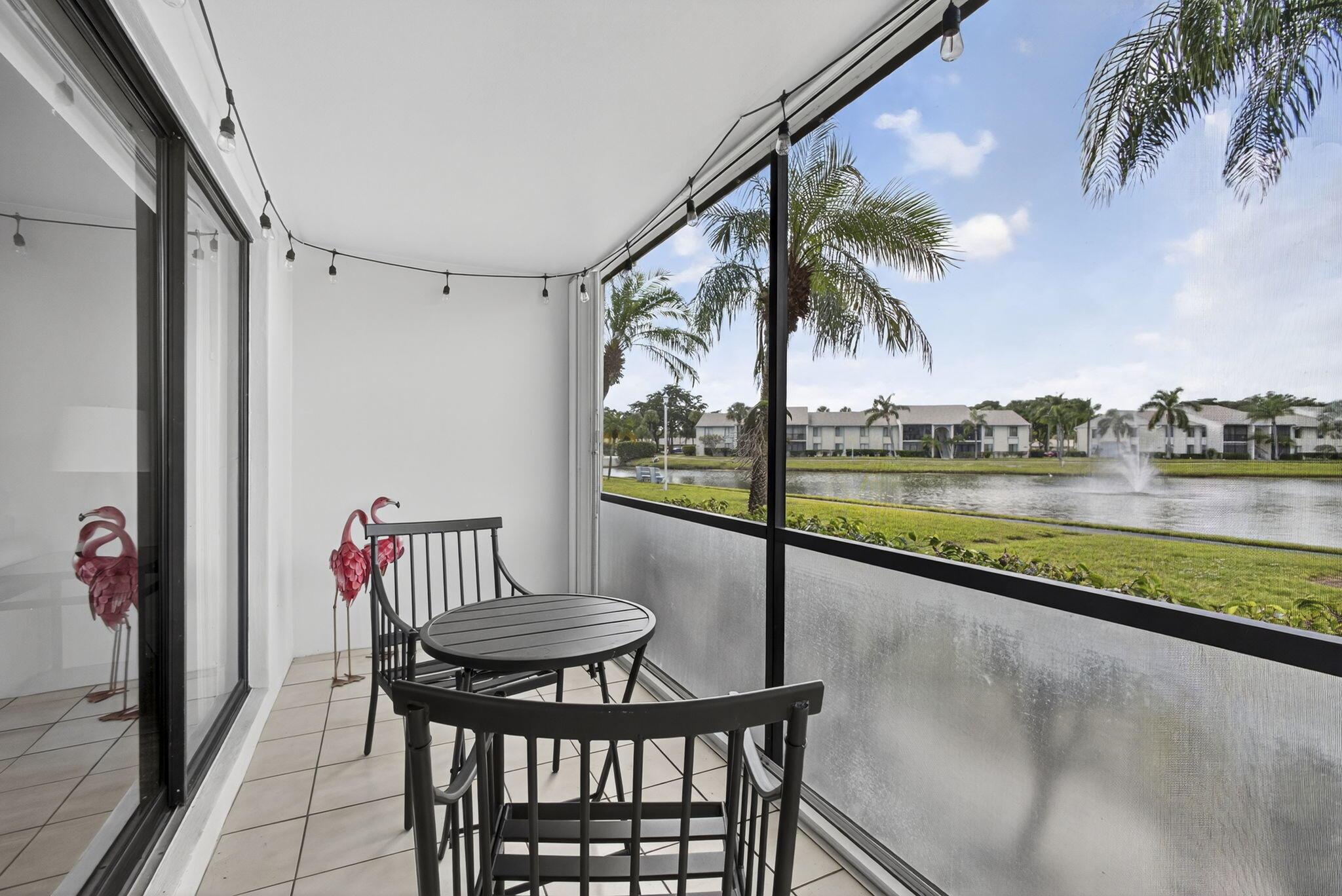 PALM CLUB VILLAGE II COND - Residential