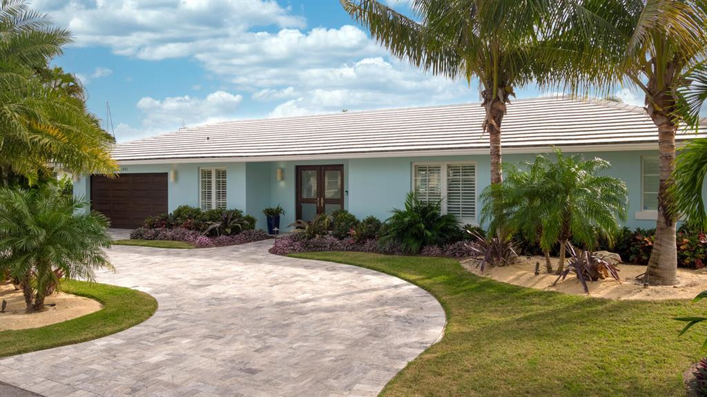 PALM BEACH ISLES 3 - Residential