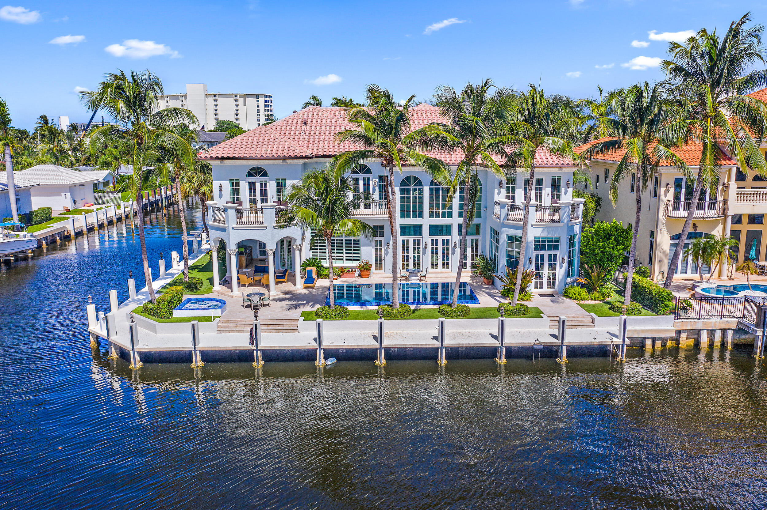 DELRAY BEACH SHORES - Residential