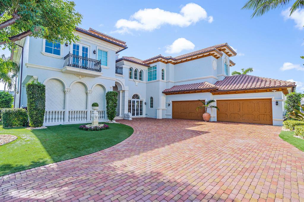 DELRAY BEACH SHORES - Residential