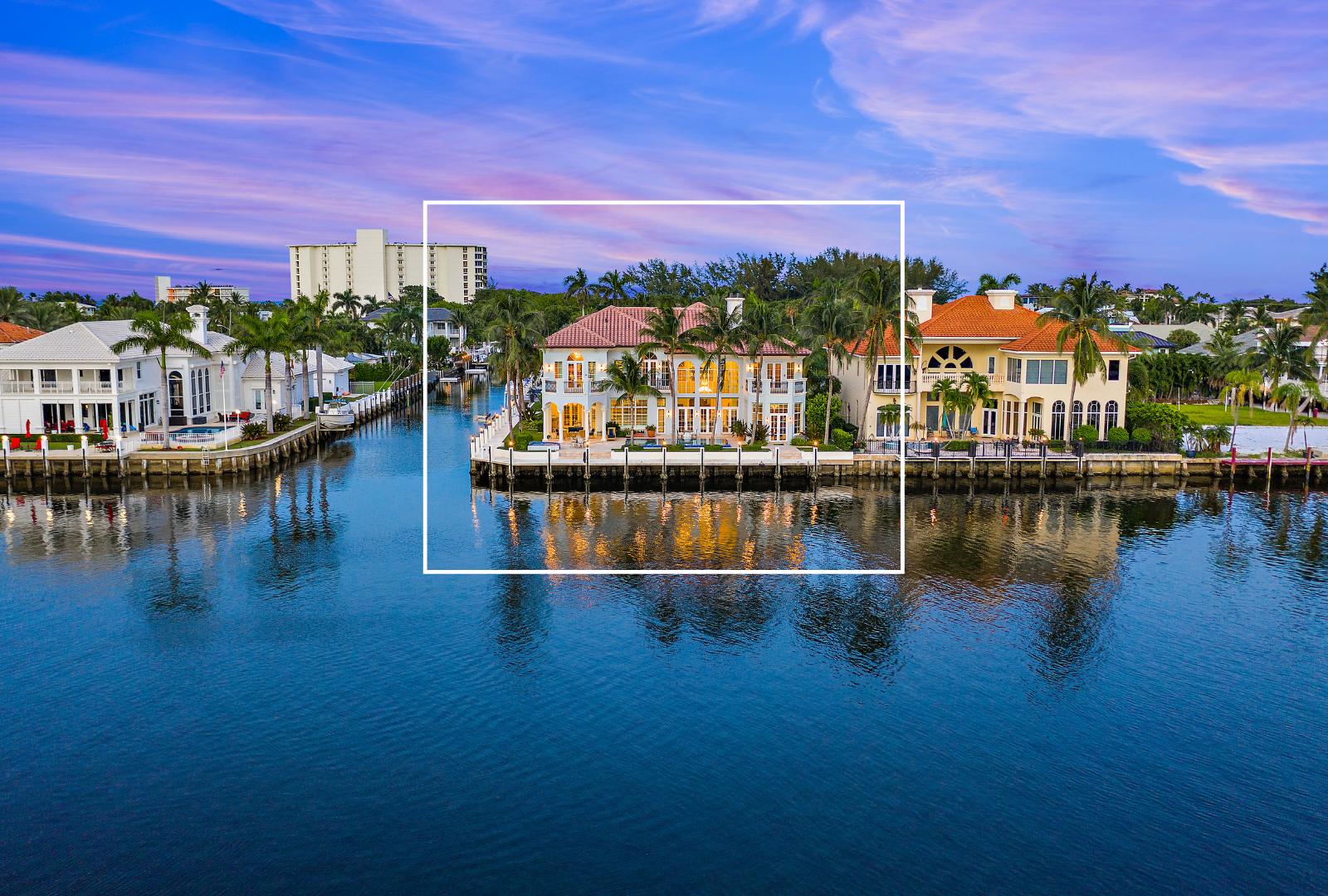 DELRAY BEACH SHORES - Residential