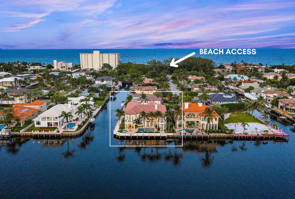 DELRAY BEACH SHORES - Residential