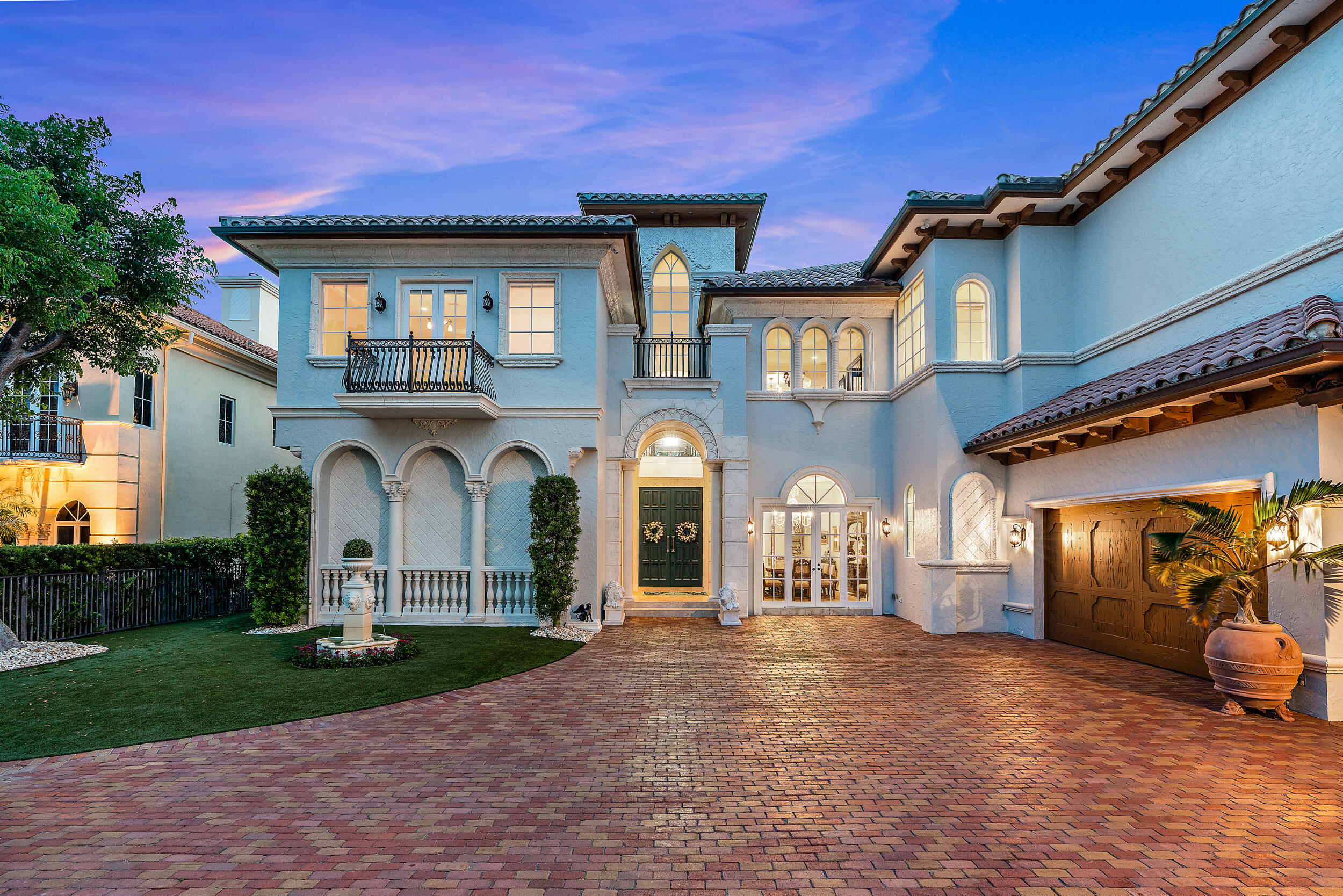 DELRAY BEACH SHORES - Residential