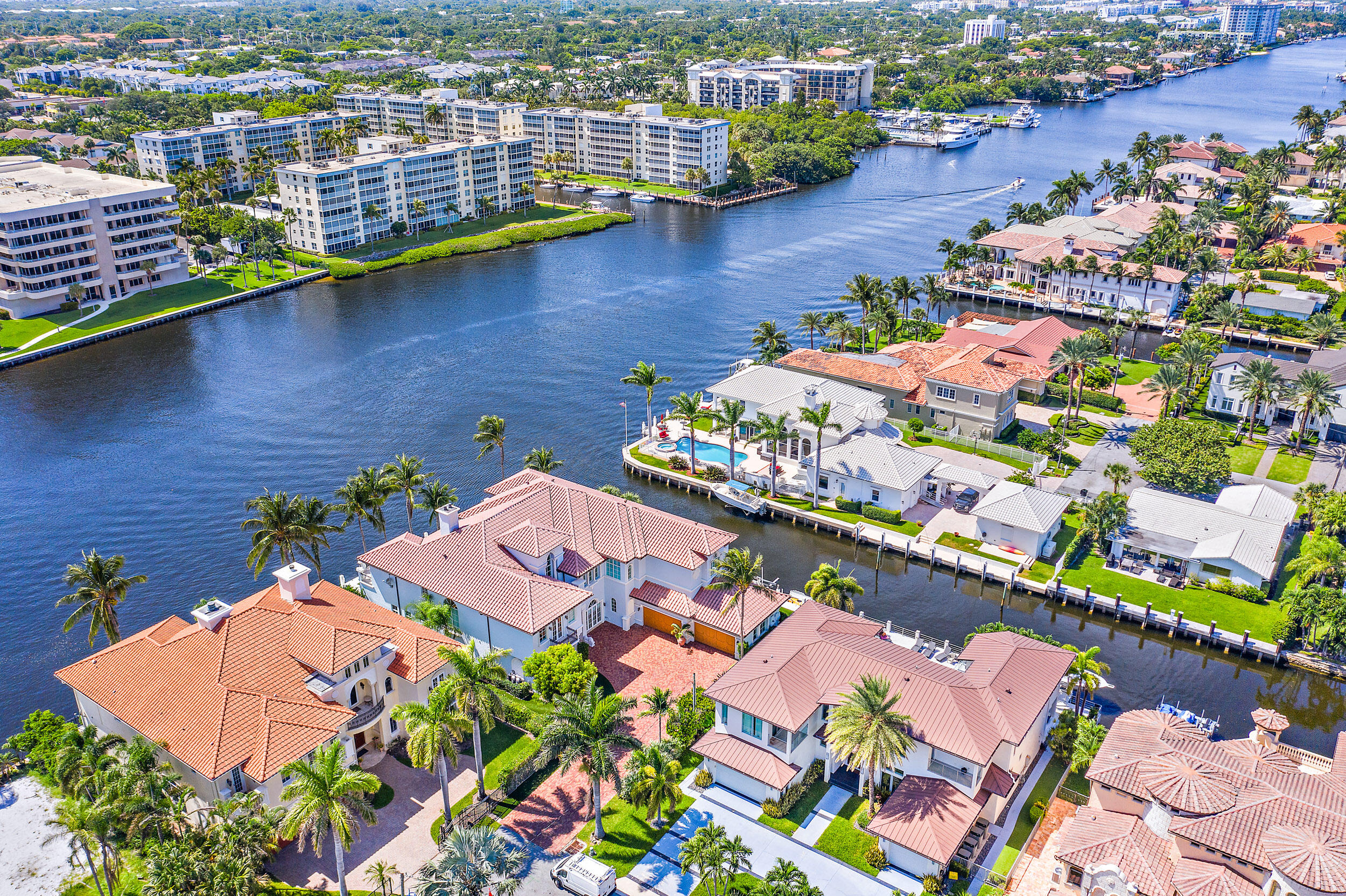 DELRAY BEACH SHORES - Residential