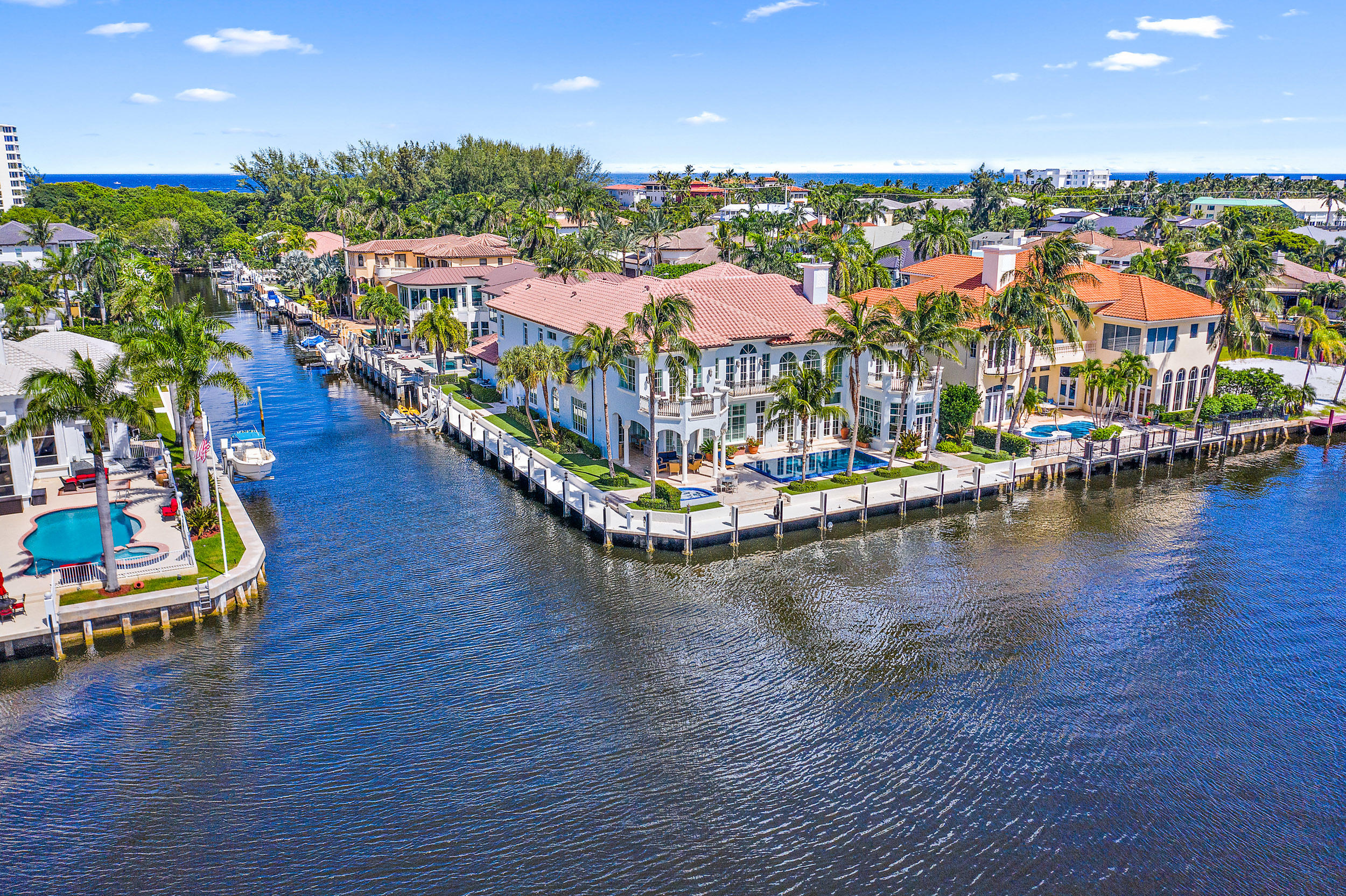 DELRAY BEACH SHORES - Residential