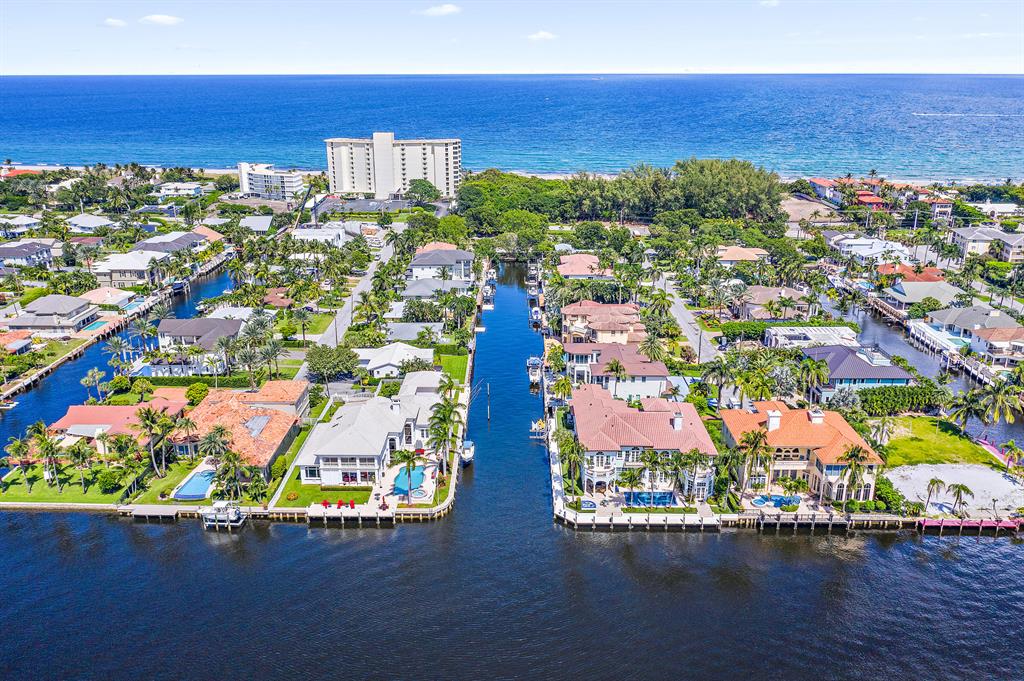 DELRAY BEACH SHORES - Residential