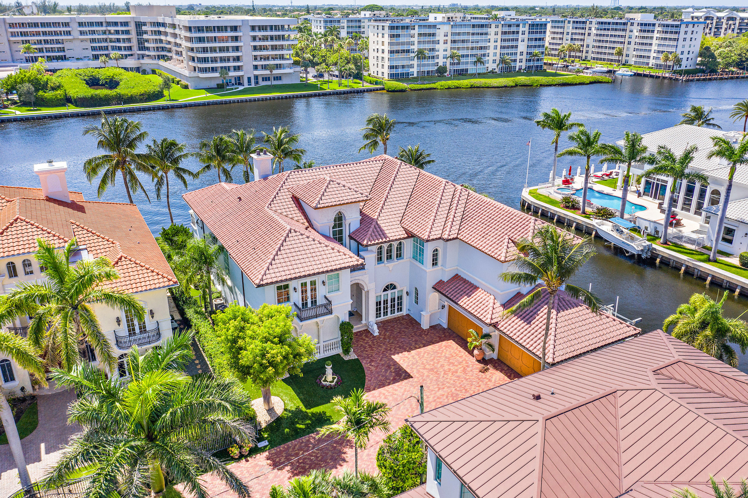 DELRAY BEACH SHORES - Residential