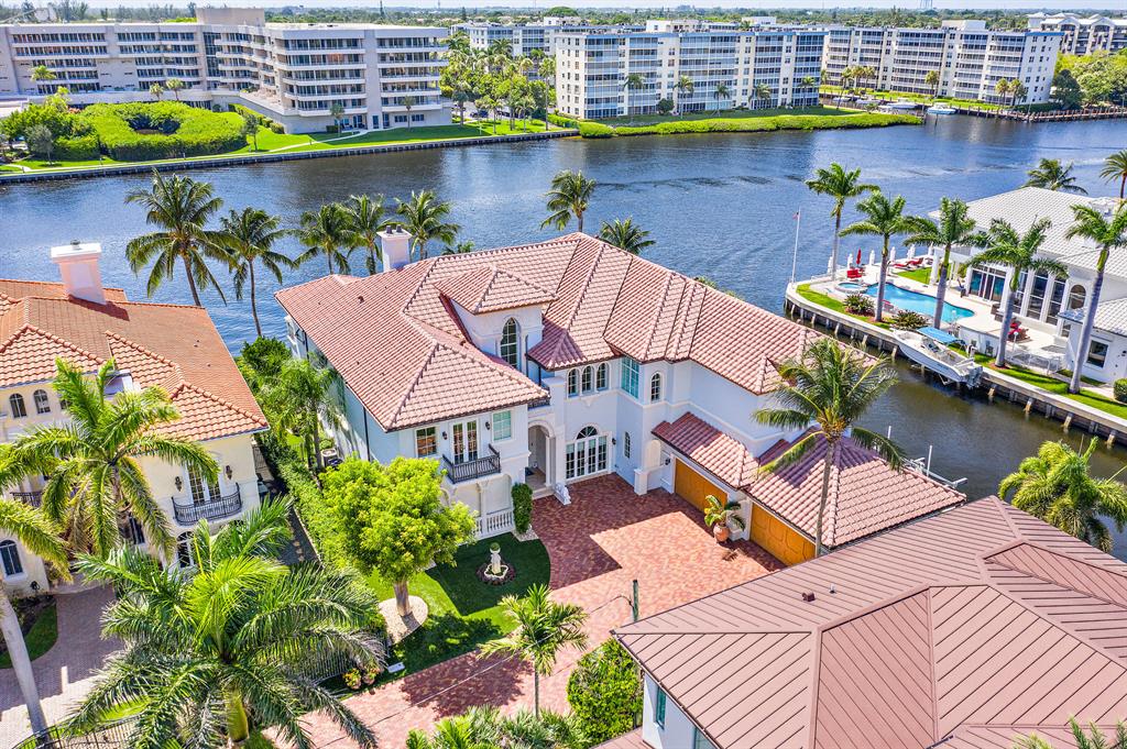 DELRAY BEACH SHORES - Residential