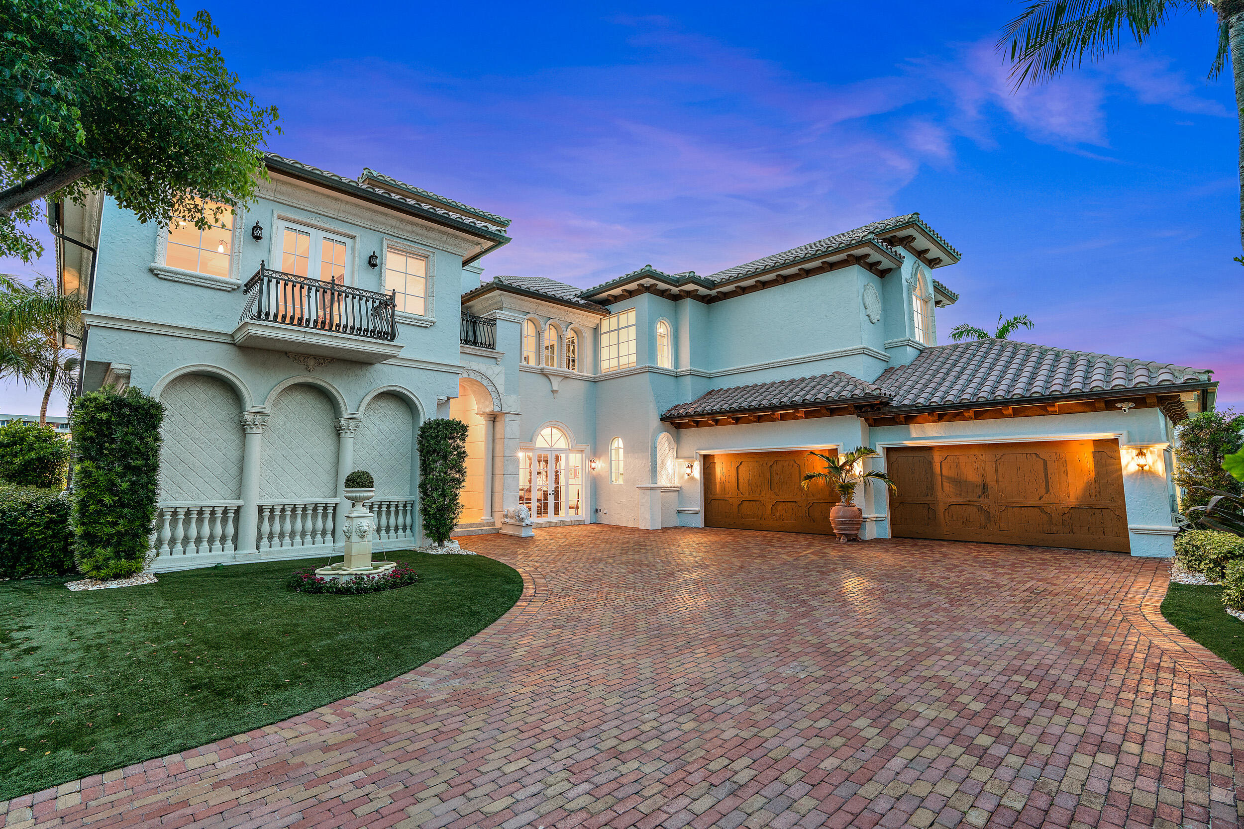 DELRAY BEACH SHORES - Residential