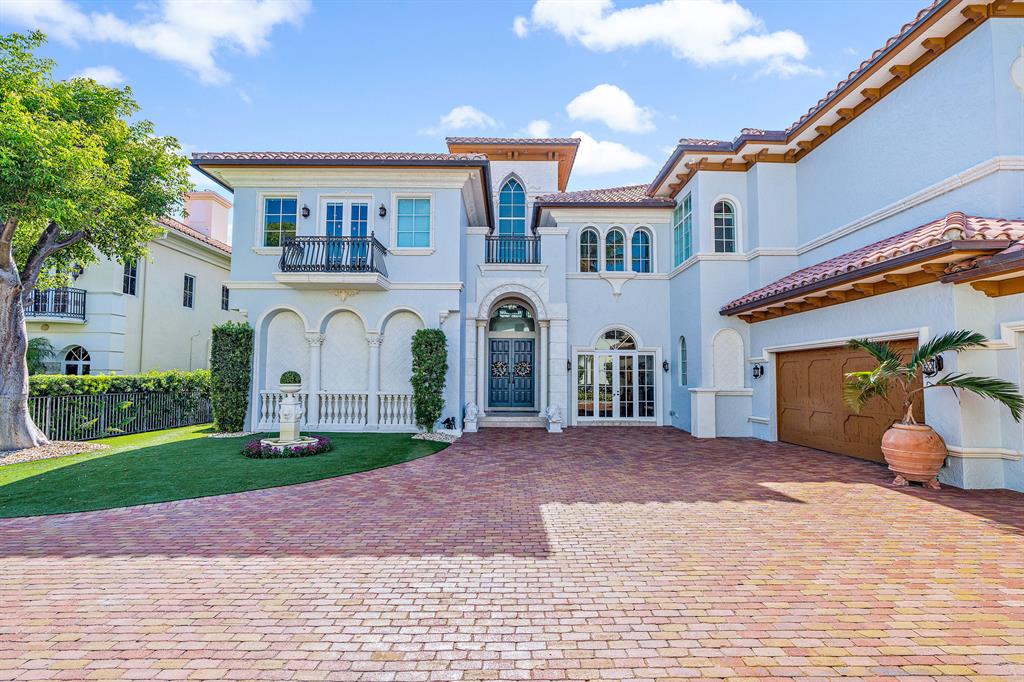 DELRAY BEACH SHORES - Residential