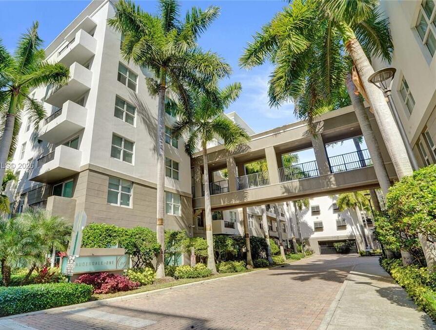 Photo of 2421 NE 65TH Street #608, Fort Lauderdale, FL 33308 (MLS # B26074082)