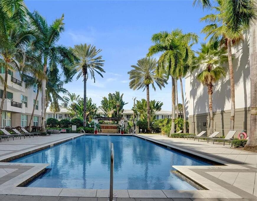 Photo of 2421 NE 65TH Street #608, Fort Lauderdale, FL 33308 (MLS # B26074082)