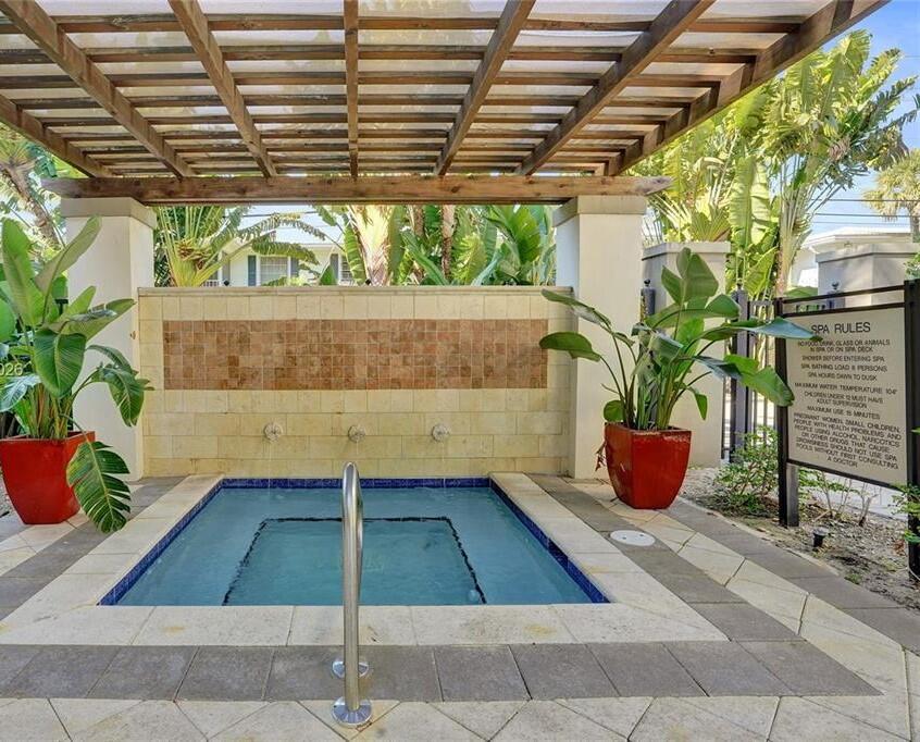 Photo of 2421 NE 65TH Street #608, Fort Lauderdale, FL 33308 (MLS # B26074082)