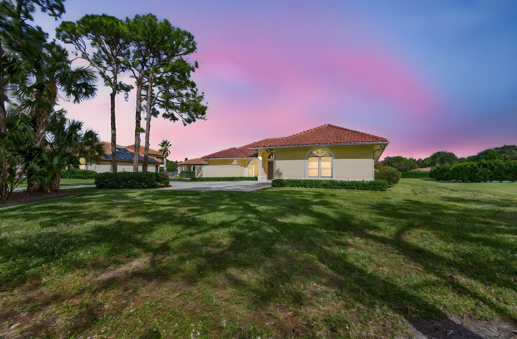 Photo of 5649 Sea Biscuit Road, Palm Beach Gardens, FL 33418 (MLS # R11159225)