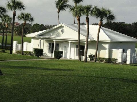 A home in West Palm Beach