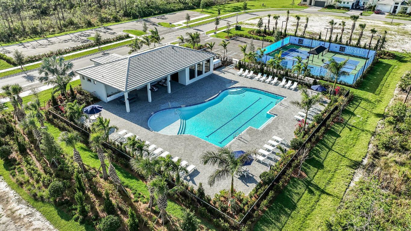 MOSAIC - Residential