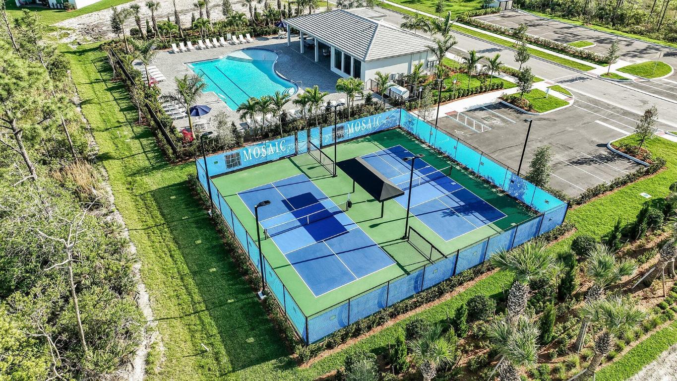 MOSAIC - Residential