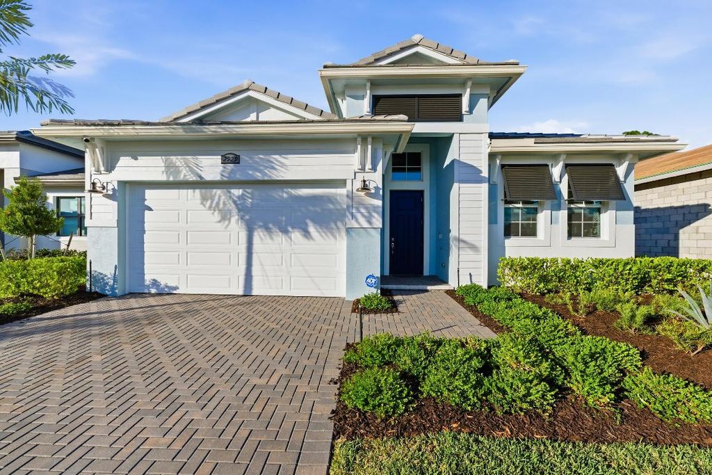 Photo of 2929 SE Ashfield Drive, Port Saint Lucie, FL 34984 (MLS # R11156400)