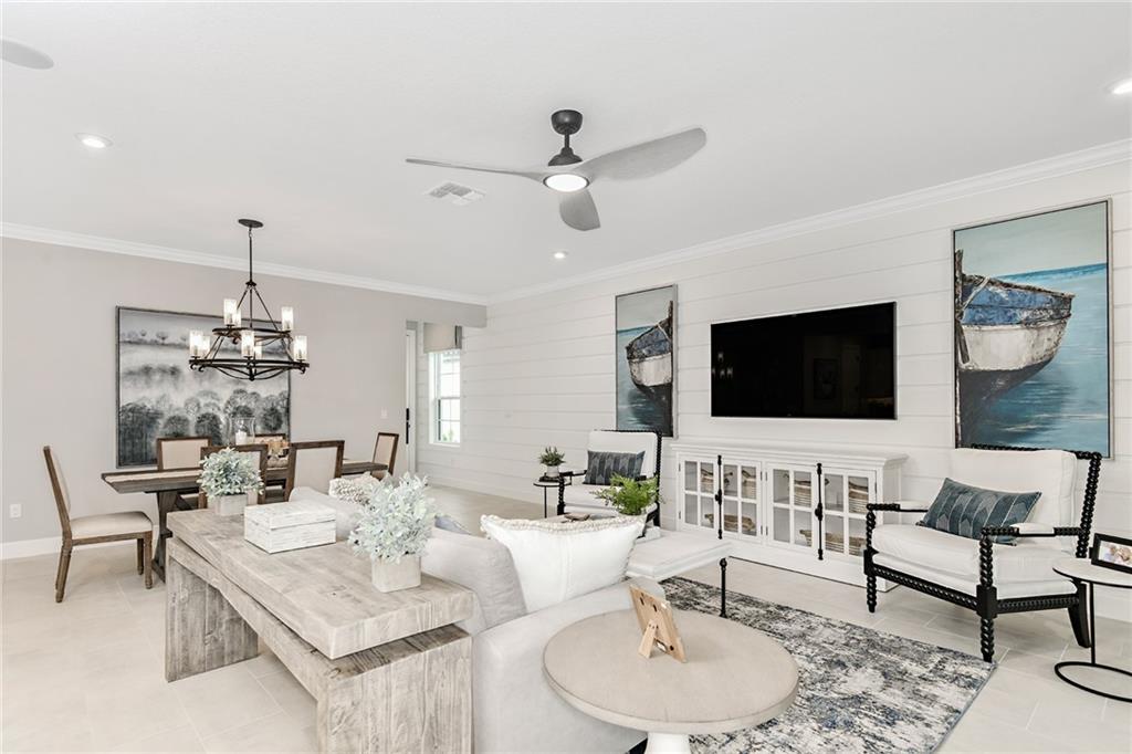 ESPLANADE AT TRADITION - Residential