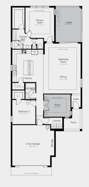 ESPLANADE AT TRADITION - Residential