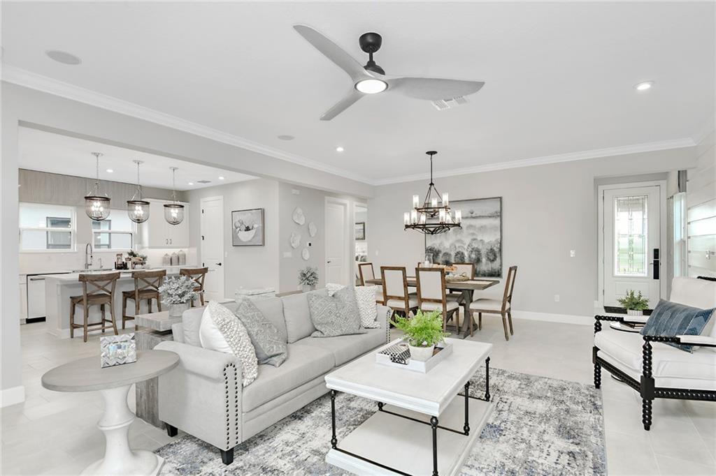 ESPLANADE AT TRADITION - Residential