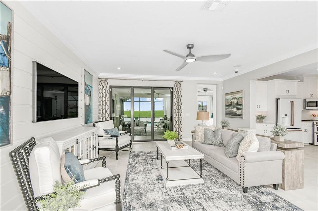 ESPLANADE AT TRADITION - Residential