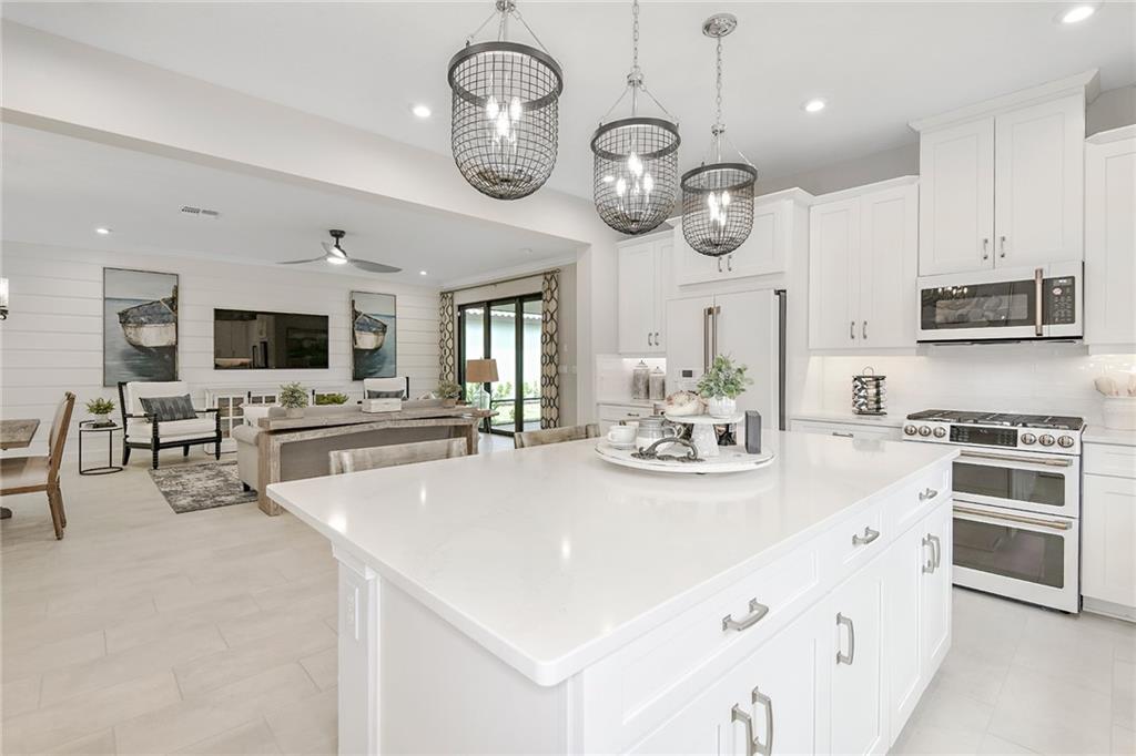 ESPLANADE AT TRADITION - Residential