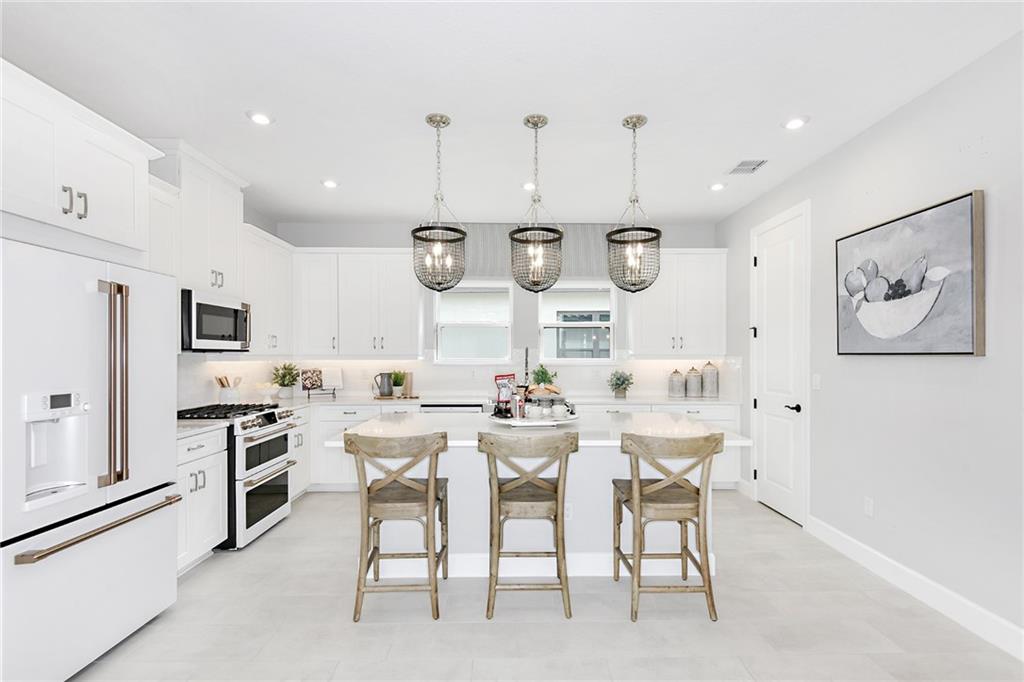 ESPLANADE AT TRADITION - Residential