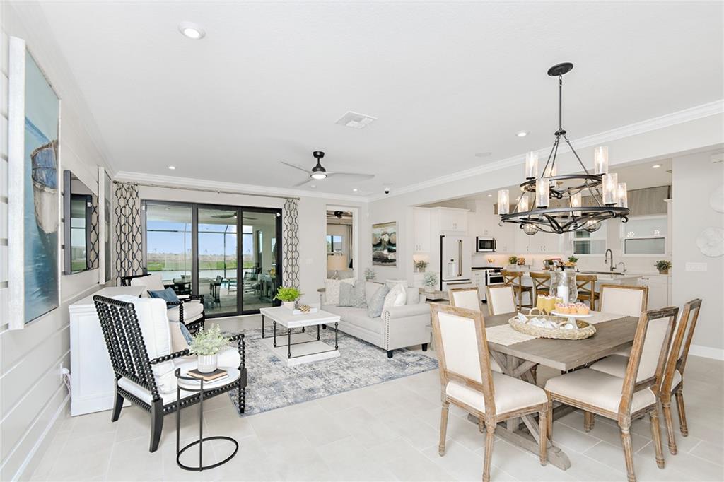 ESPLANADE AT TRADITION - Residential