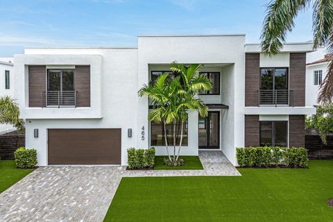 A home in Boca Raton