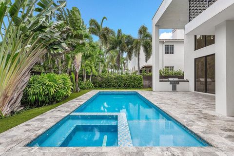 A home in Boca Raton