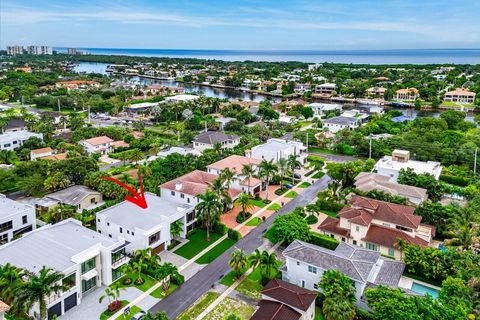 A home in Boca Raton