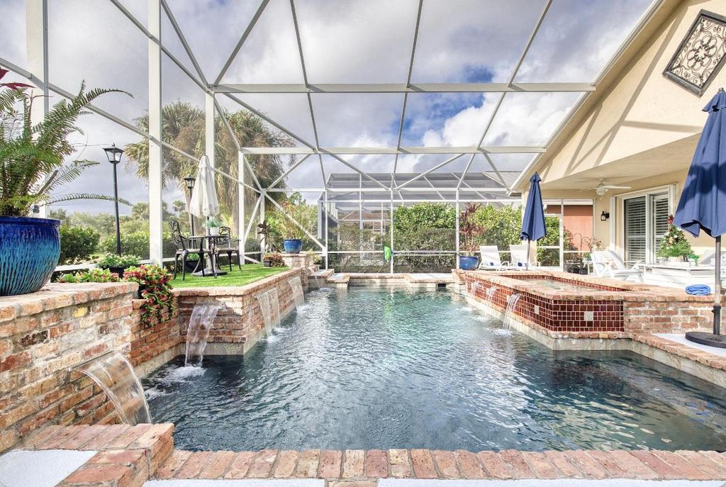 Photo of 11011 SW Dunhill Court, Port Saint Lucie, FL 34987 (MLS # R11148743)