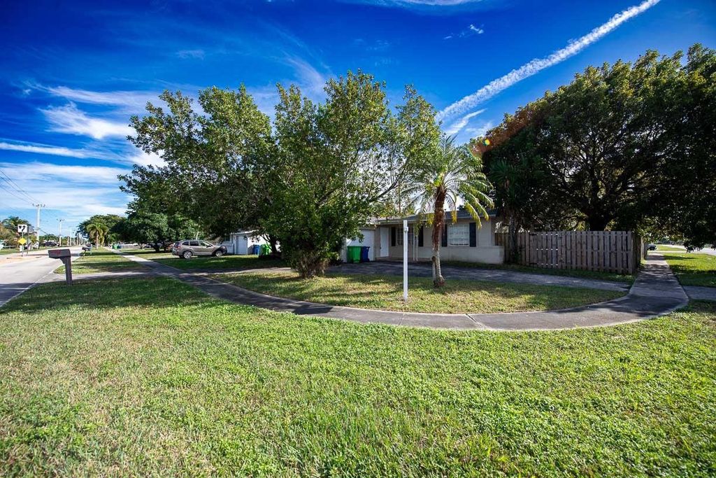 Photo of 9370 NW 25th Court, Sunrise, FL 33322 (MLS # F10538070)