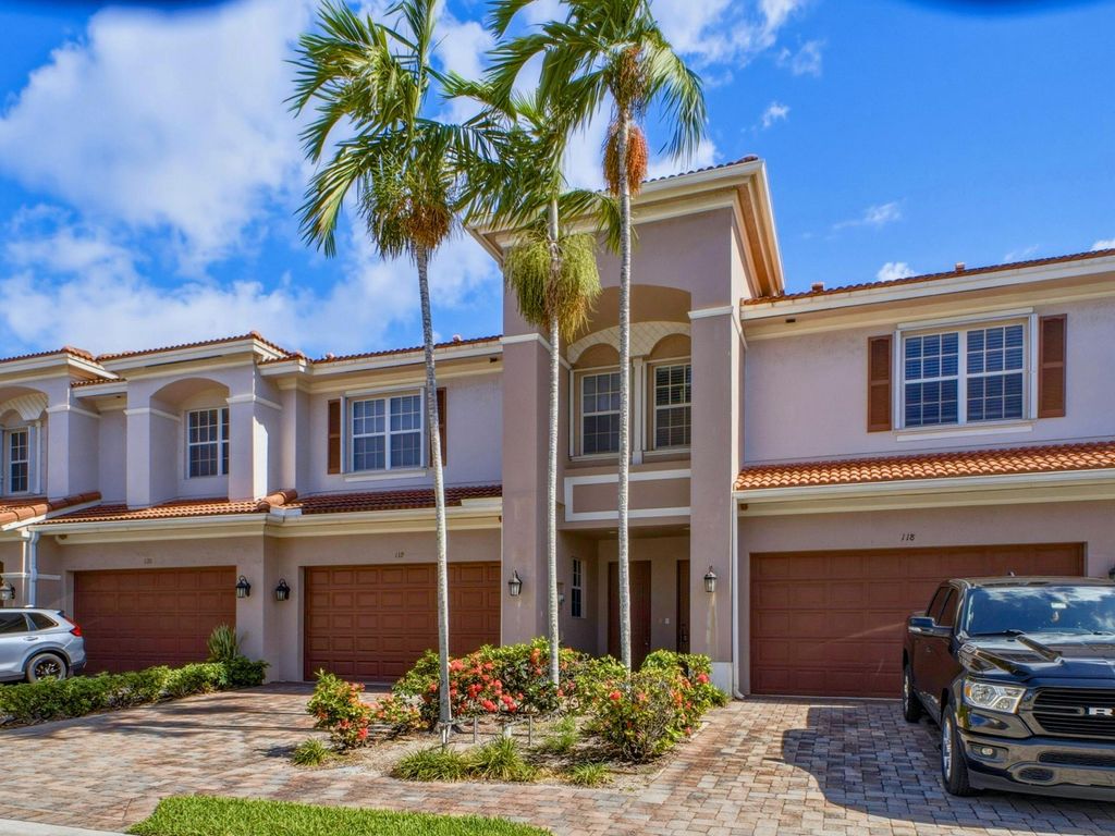Photo of 119 Lancaster Road, Boynton Beach, FL 33426 (MLS # B26033073)