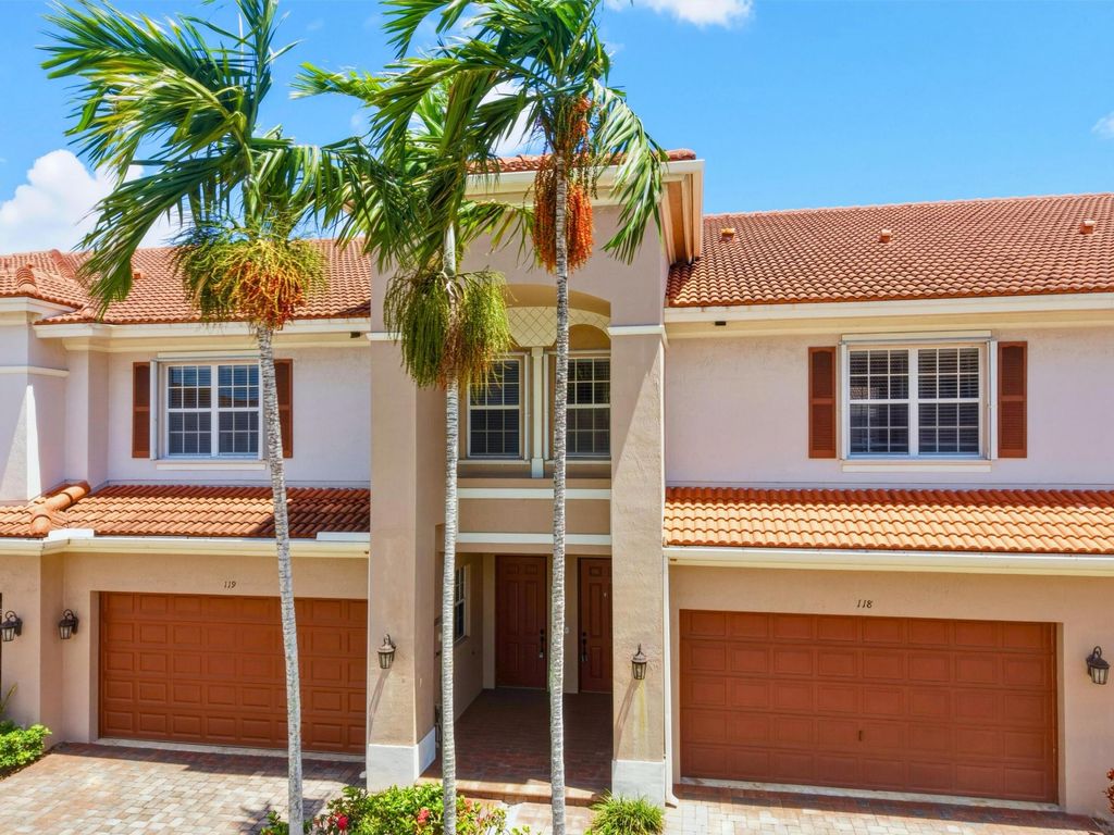 Photo of 119 Lancaster Road, Boynton Beach, FL 33426 (MLS # B26033073)