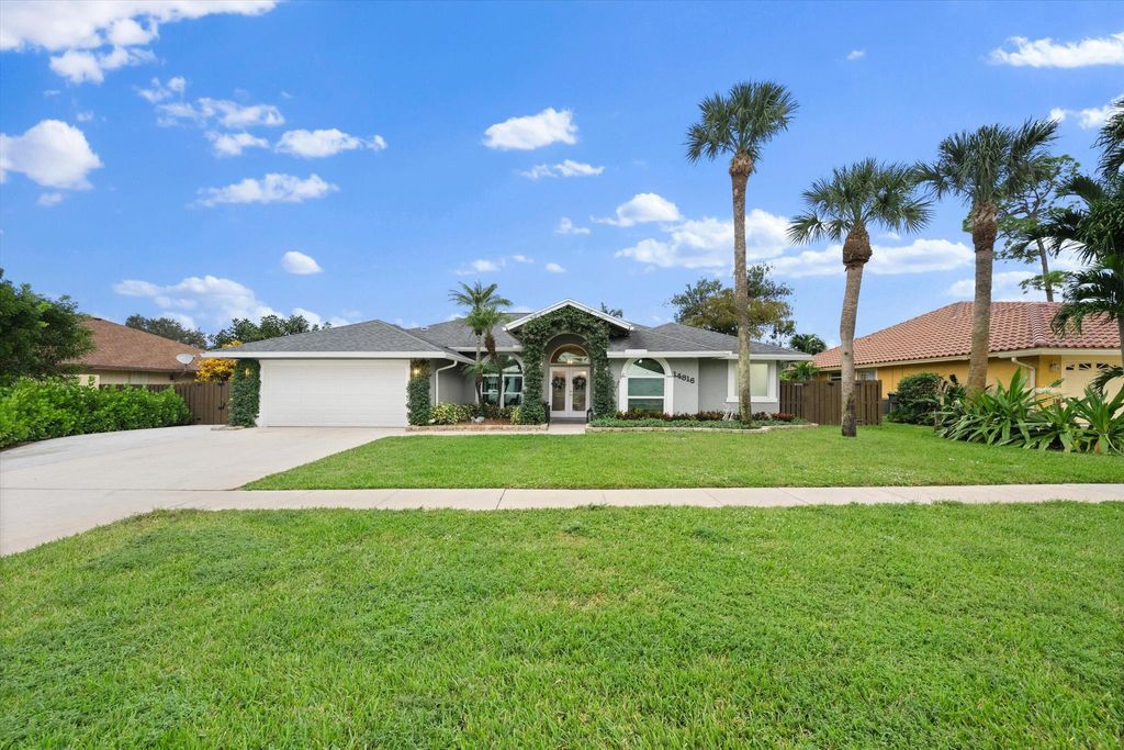Photo of 14816 Paddock Drive, Wellington, FL 33414 (MLS # R11039184)