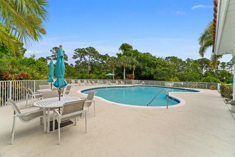 A home in Jensen Beach