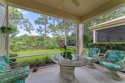 A home in Jensen Beach