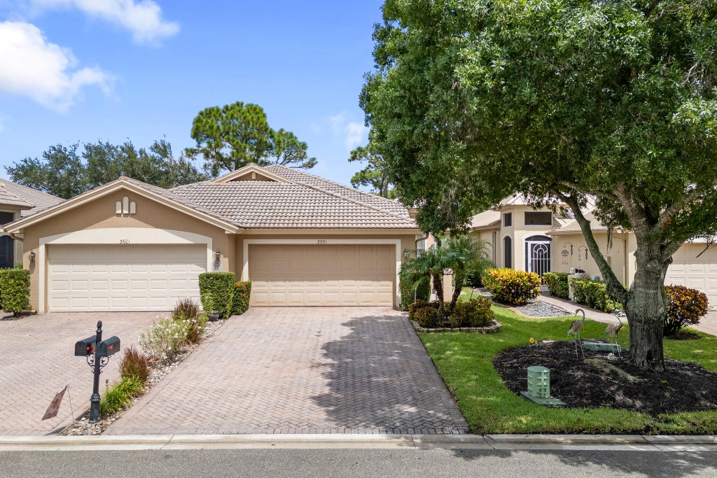 Photo of 3591 NW Willow Creek Drive, Jensen Beach, FL 34957 (MLS # R11016034)