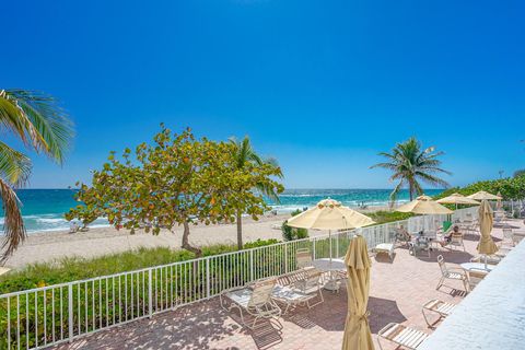 A home in Fort Lauderdale