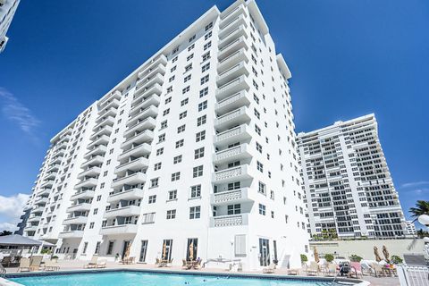 A home in Fort Lauderdale