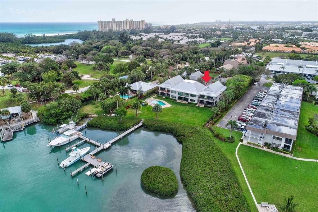 Photo of 851 Saturn Street #C, Jupiter, FL 33477 (MLS # R10672452)