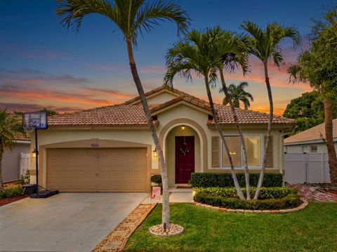 Photo of 1049 Fosters Mill Road, Boynton Beach, FL 33436 (MLS # R11164500)