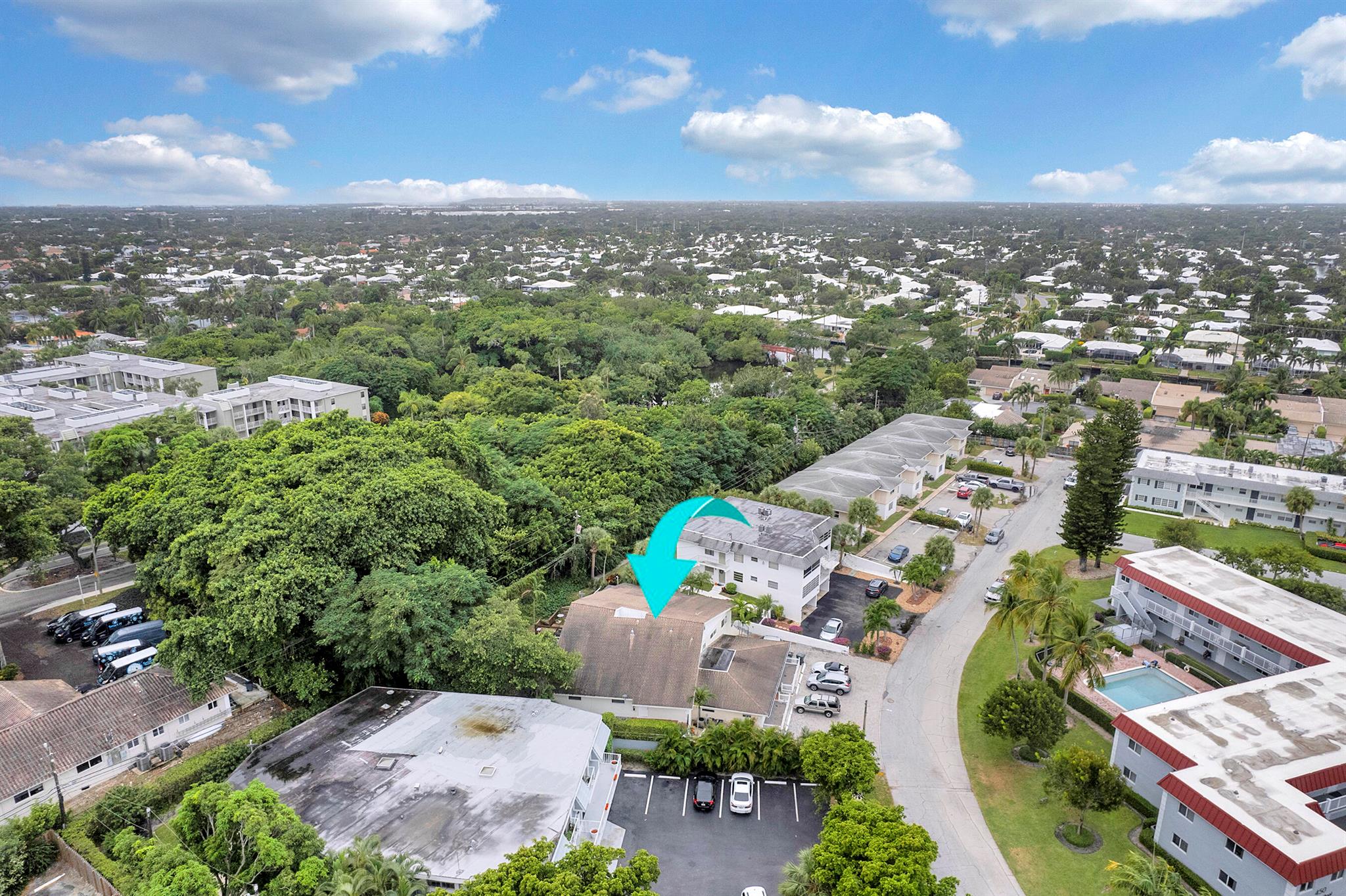 BOCA RATON SQUARE GATEWAY - Residential Lease