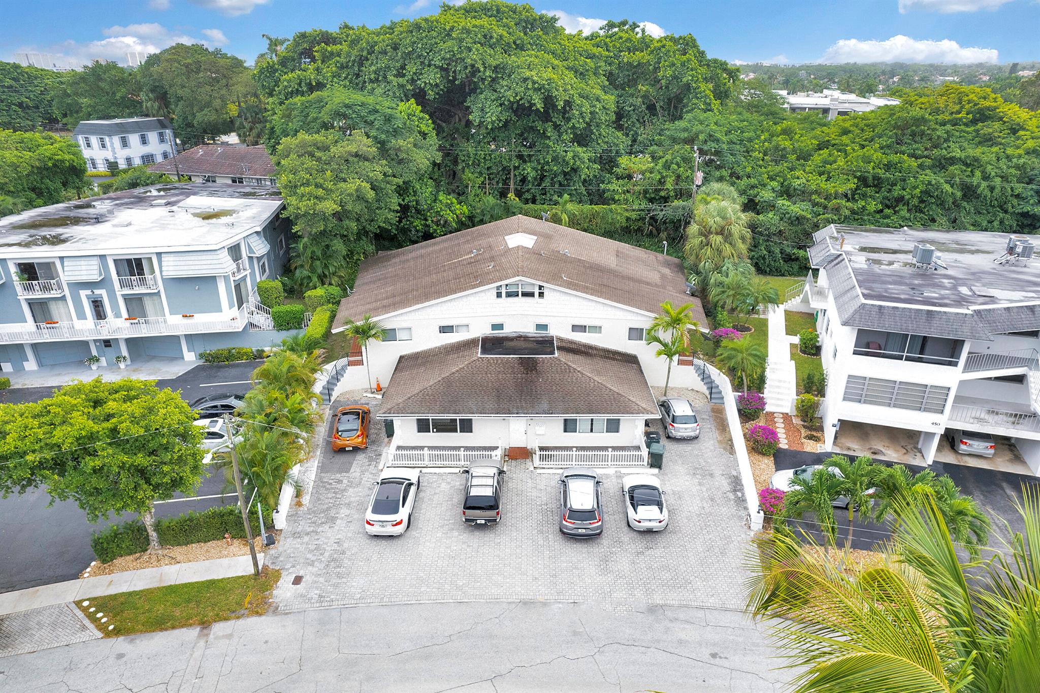 BOCA RATON SQUARE GATEWAY - Residential Lease